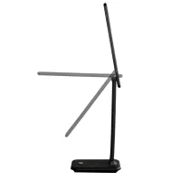 Настільна лампа Євросвітло Ridy-095 9,5Вт чорна - 7