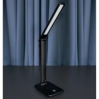 Настільна лампа Євросвітло Ridy-095 9,5Вт чорна - 9