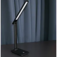 Настільна лампа Євросвітло Ridy-095 9,5Вт чорна - 10