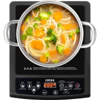 Настільна плита Rotex RIO215-G - Изображение 4