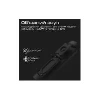 Акустична система HiFuture Ripple Black (ripple.black.) - 2