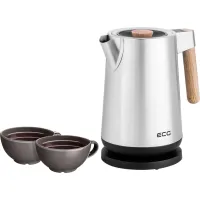Електрочайник ECG RK 1767 Strix Timber - Изображение 9