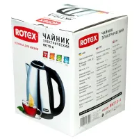 Електрочайник Rotex RKT10-A - Зображення 3
