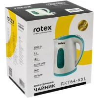 Електрочайник Rotex RKT64-XXL - Изображение 3