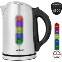 Електрочайник Rotex RKT78-S Smart - Изображение 10