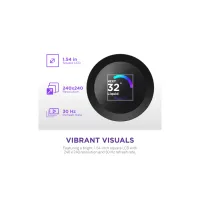 Система рідинного охолодження NZXT Kraken Plus V2 360mm AIO liquid cooler w/Displ (RL-KN360-B2) - 6