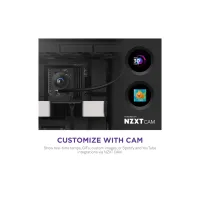 Система рідинного охолодження NZXT Kraken Plus V2 360mm AIO liquid cooler w/Displ (RL-KN360-B2) - 7
