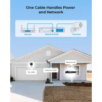 Камера відеоспостереження Reolink RLC-81PA (4.0) - Зображення 8