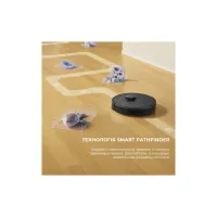 Пилосос Dreame D9 Max Gen2-BLK (RLD34GA-Bl) - Зображення 9