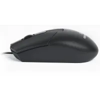 Мишка REAL-EL RM-208 USB Black - 8