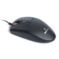 Мишка REAL-EL RM-220 Black - 4