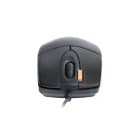 Мишка REAL-EL RM-220 Black - 5