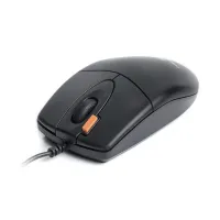 Мишка REAL-EL RM-220 Black - 1