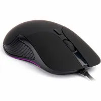 Мишка REAL-EL RM-295 USB Black - 2