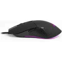 Мишка REAL-EL RM-295 USB Black - 3