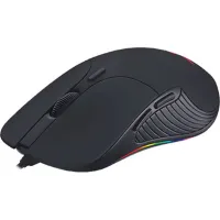 Мишка REAL-EL RM-295 USB Black - 1