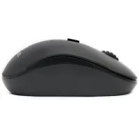 Мишка REAL-EL RM-301 black - 4