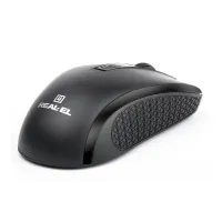 Мишка REAL-EL RM-308 Wireless Black - 3