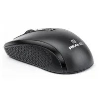 Мишка REAL-EL RM-308 Wireless Black - 6