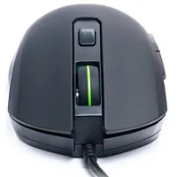 Мишка REAL-EL RM-550 Black - 5