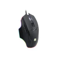 Мишка REAL-EL RM-555 USB Black - 11