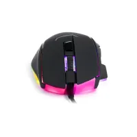 Мишка REAL-EL RM-555 USB Black - 5