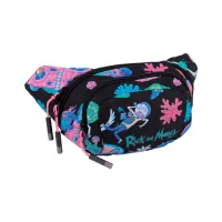 Сумка-бананка Kite Education teens 1007 Rick and Morty (RM22-1007) - 2