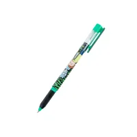 Ручка гелева Kite пиши-стирай Rick and Morty синя, 2 шт у пеналі (RM24-069) - Изображение 3
