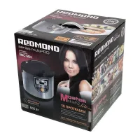 Мультиварка Redmond RMC-M22 Black - Изображение 6