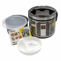 Мультиварка Rotex RMC401-B - Изображение 2