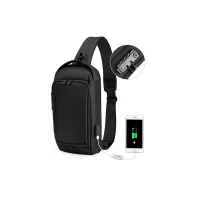 Рюкзак для ноутбука Porto 10" RNC-4043 Black (RNC-4043BK) - Изображение 3