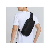 Рюкзак для ноутбука Porto 10" RNC-4043 Black (RNC-4043BK) - Изображение 6