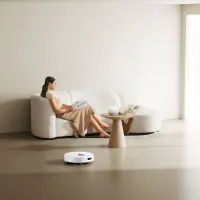 Пылесос Xiaomi Robot Vacuum S20 White - Изображение 7