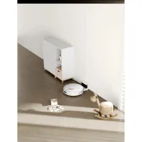 Пылесос Xiaomi Robot Vacuum S20 White - Изображение 8