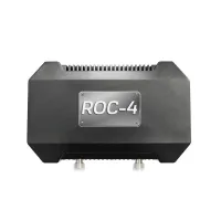 Підсилювач сигналу для дрона Acasom ROC-4 Black 2.4G/5.15/5.8G (10Вт) + кріплення до штативу (ROC-4 Black) - 2