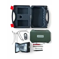 Підсилювач сигналу для дрона Acasom ROC-4 Green 2.4G/5.15/5.8G (10Вт) + кріплення до штативу (ROC-4 Green) - Зображення 9