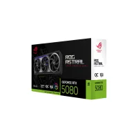 Відеокарта ASUS GeForce RTX5080 16GB ROG ASTRAL OC GAMING (ROG-ASTRAL-RTX5080-O16G-GAMING) - Изображение 12