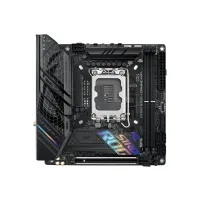 Материнська плата ASUS ROG STRIX B760-I GAMING WIFI - 1