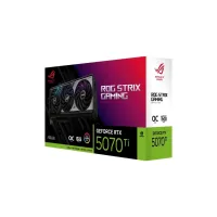 Відеокарта ASUS GeForce RTX5070 Ti 16GB ROG STRIX OC GAMING (ROG-STRIX-RTX5070TI-O16G-GAMING) - Зображення 12