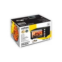 Електропіч Rotex ROT350-B - Зображення 11