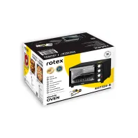 Електропіч Rotex ROT350-B - Зображення 12
