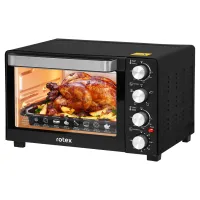 Електропіч Rotex ROT350-B - Зображення 2