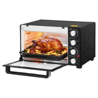 Електропіч Rotex ROT350-B - Зображення 3