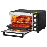 Електропіч Rotex ROT350-B - Зображення 4