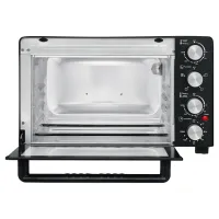 Електропіч Rotex ROT350-B - Зображення 9