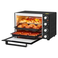 Електропіч Rotex ROT650-B - Изображение 4