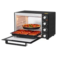 Електропіч Rotex ROT650-B - Изображение 5