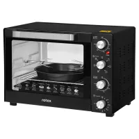 Електропіч Rotex ROT650-B - Изображение 6