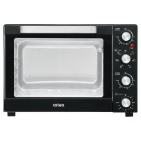 Електропіч Rotex ROT650-B - Изображение 7