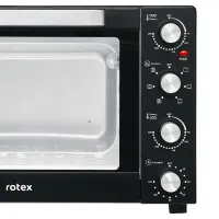 Електропіч Rotex ROT650-B - Изображение 8